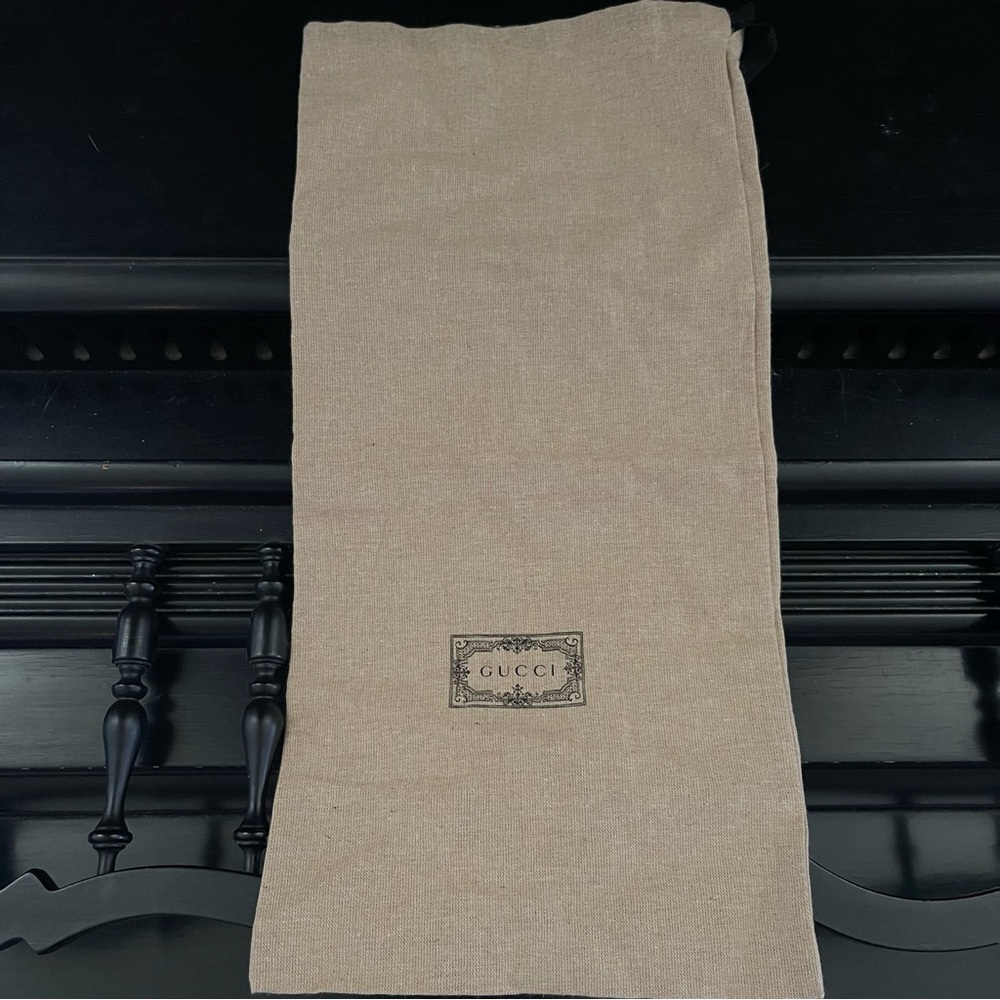 Gucci Dust Bag - Picture 2 of 4